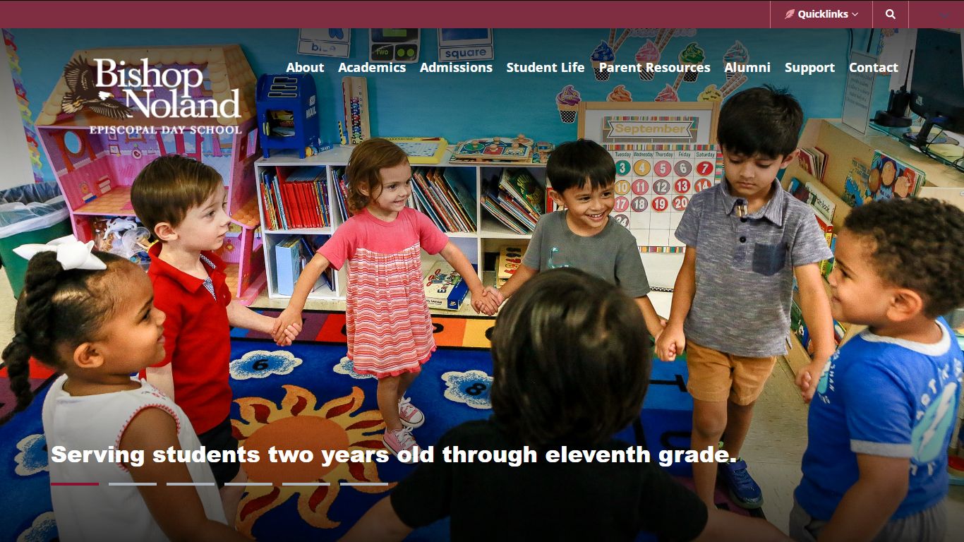 Bishop Noland Episcopal Day School